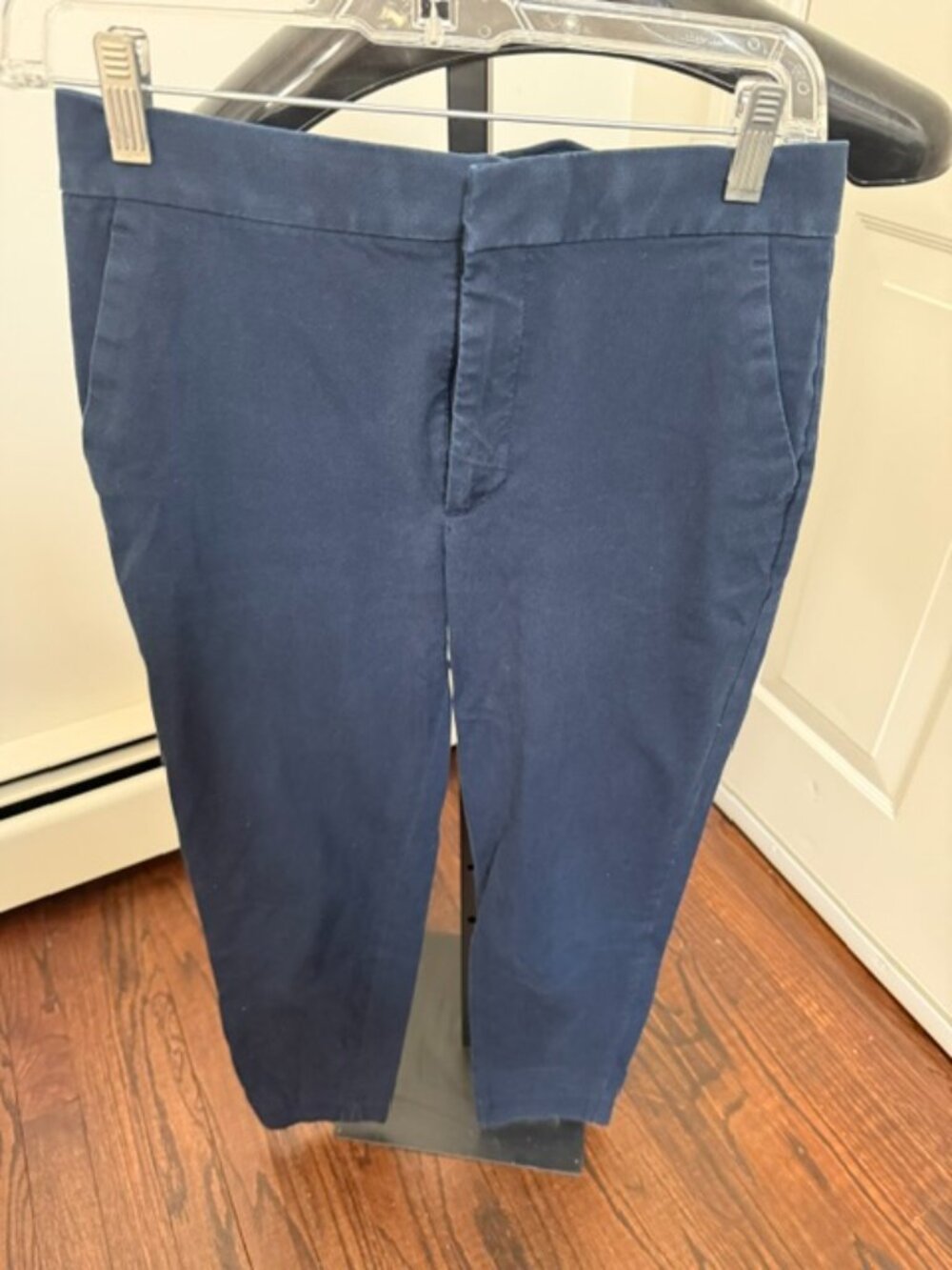 Banana Republic High Rise Slim Ankle Pant